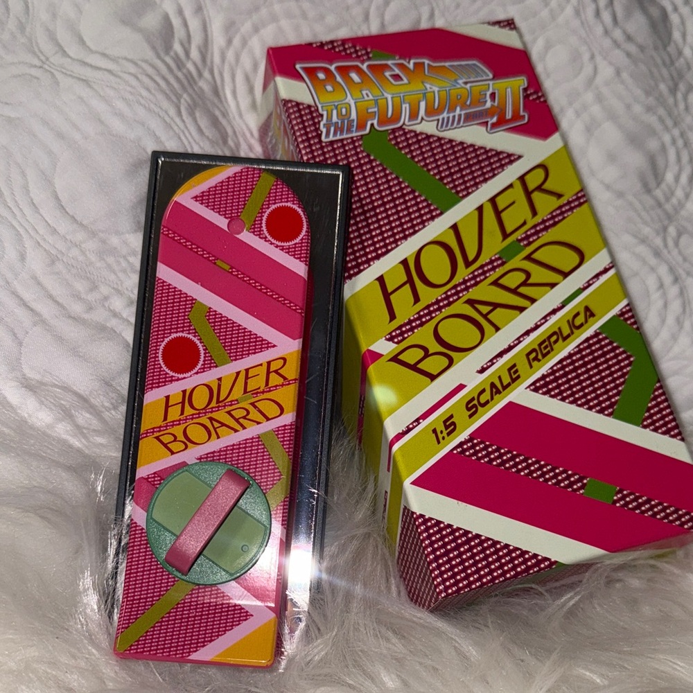 Back to the Future II Hover Board Replica
